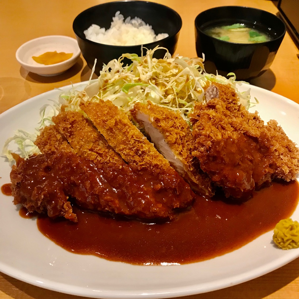 とんかつ ひろ 喜