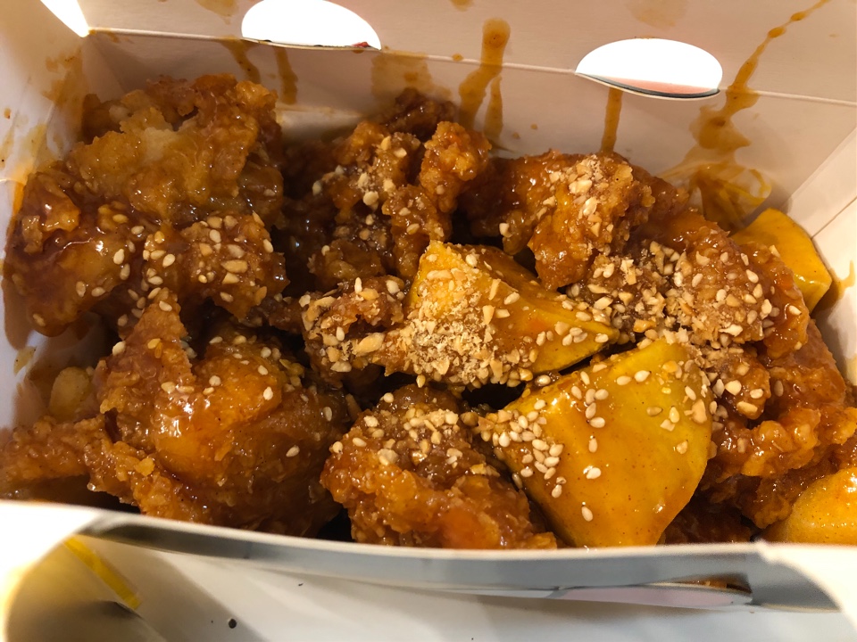 Mr チキン要町店 ツクツク グルメモバイル 投稿型グルメデーターベース