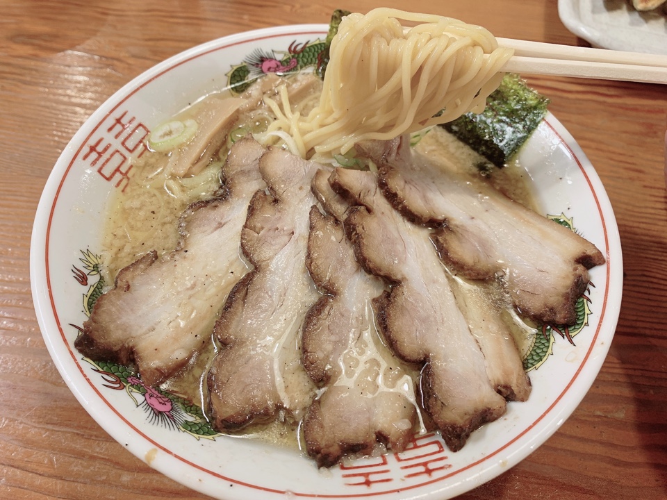 ラーメン大和 松原店