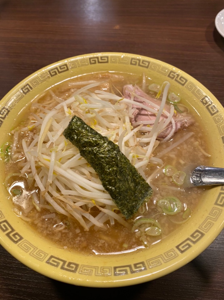 中華麺 江川亭 新座店