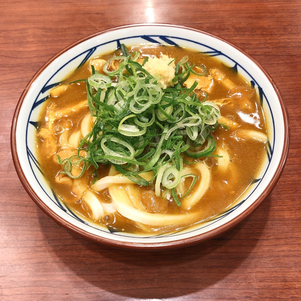 丸亀 製 麺 伊勢崎