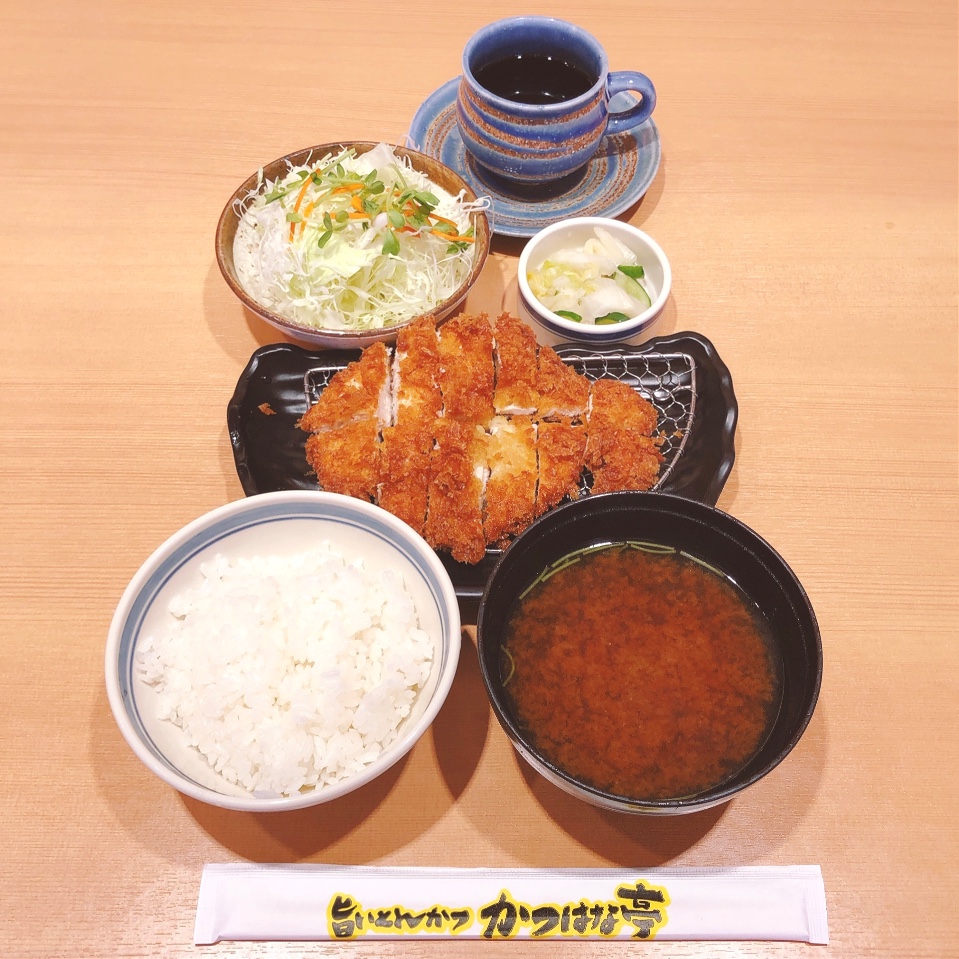 かつはな亭 本庄早稲田店
