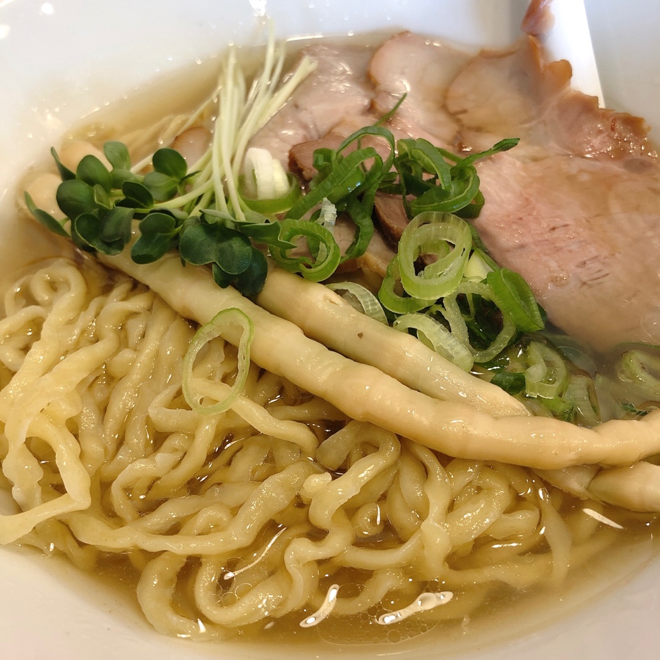 地鶏ラーメン とりじ