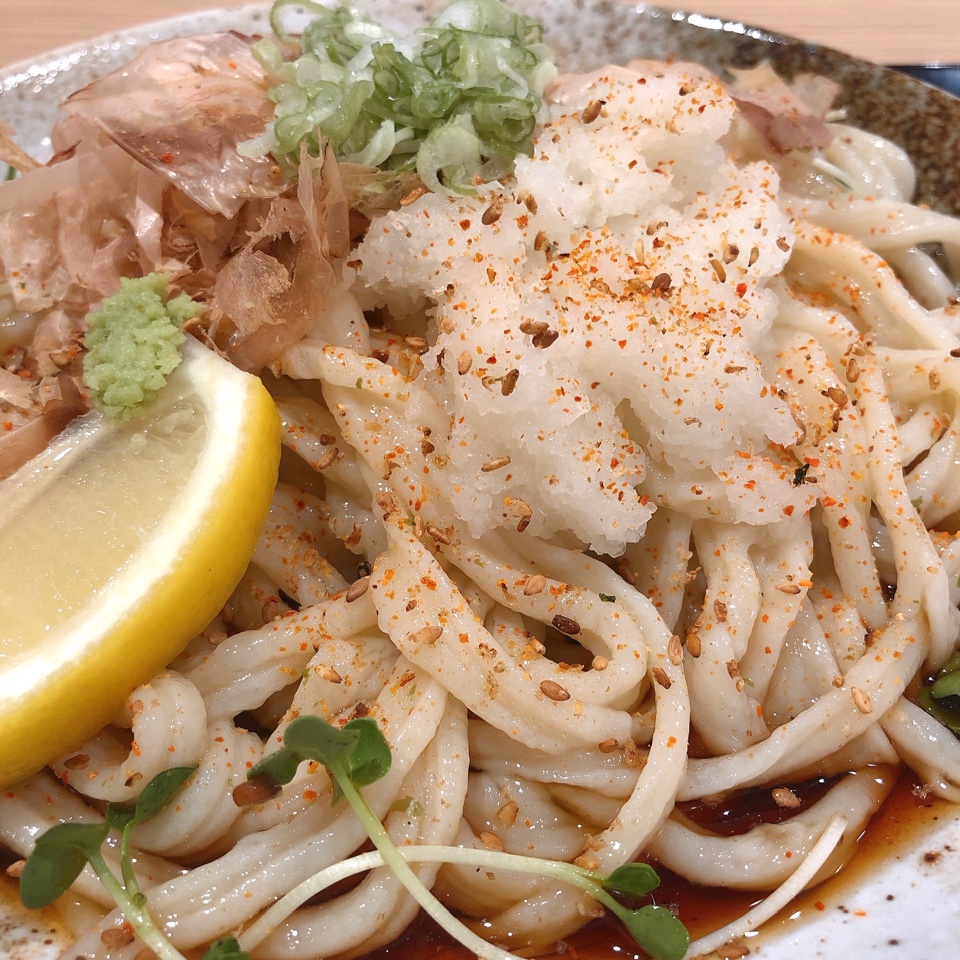 武蔵野うどん 竹國 ビバモール本庄店