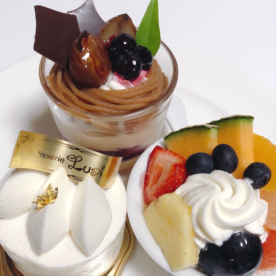 パティスリー リュパン 