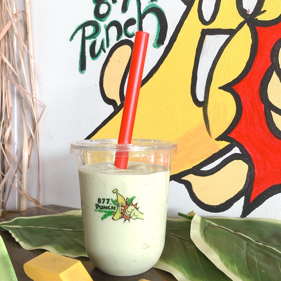 バナナジュース専門店 バナナパンチ (877punch)