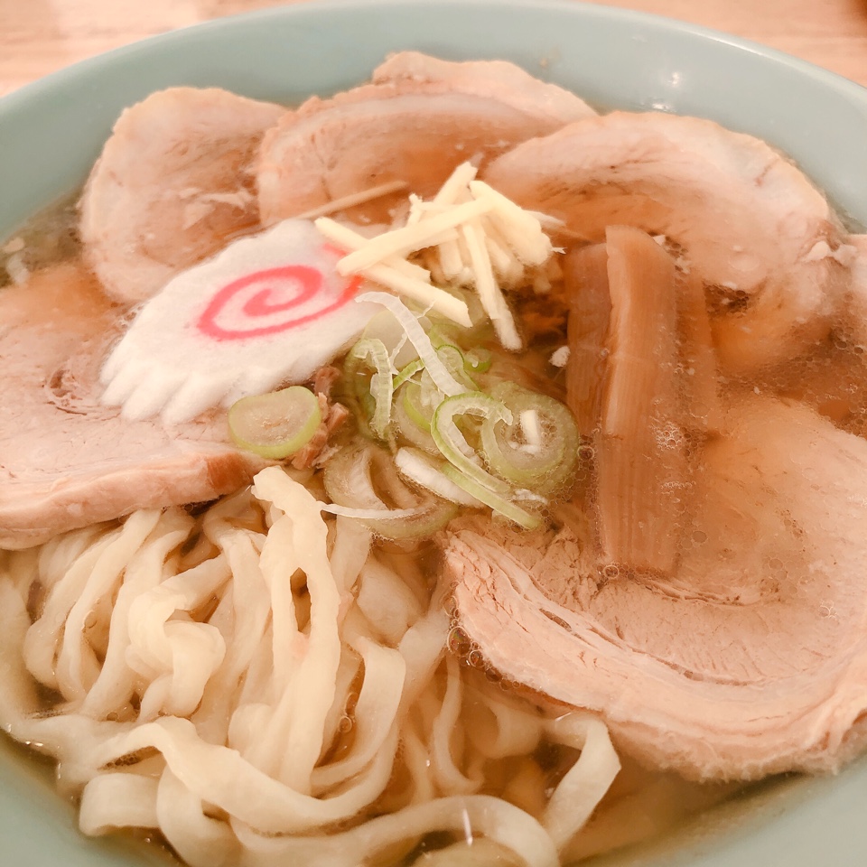 太田市 県道312号線と275号線の交叉点 青竹手打佐野ラーメン ひだまり ツクツク グルメ 投稿型グルメデーターベース