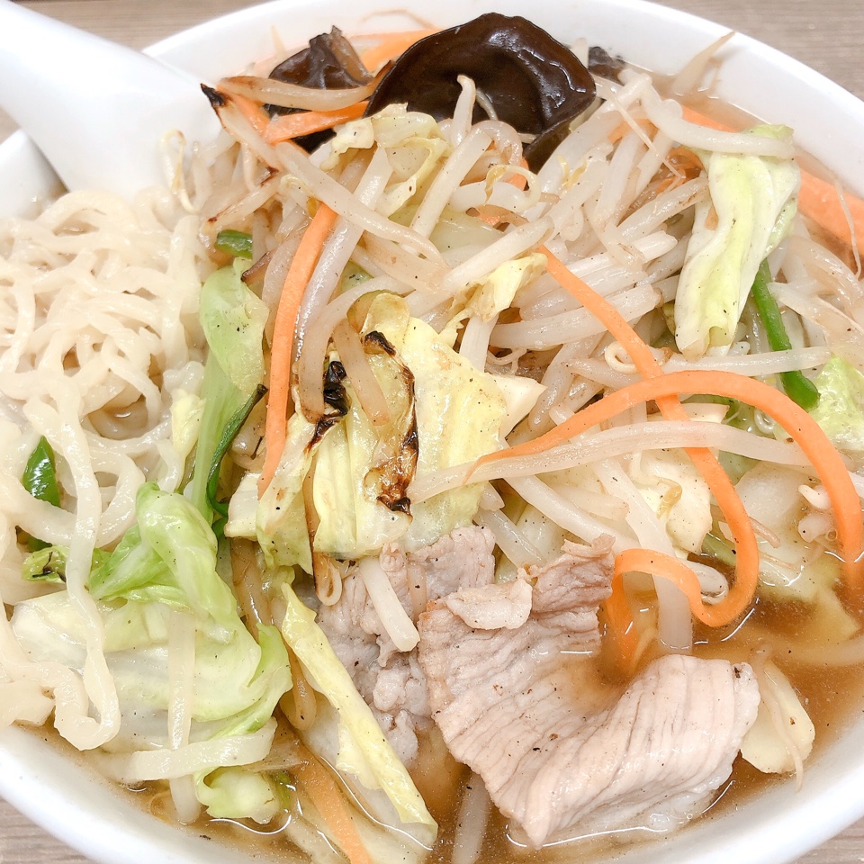 足利麺 太田・尾島