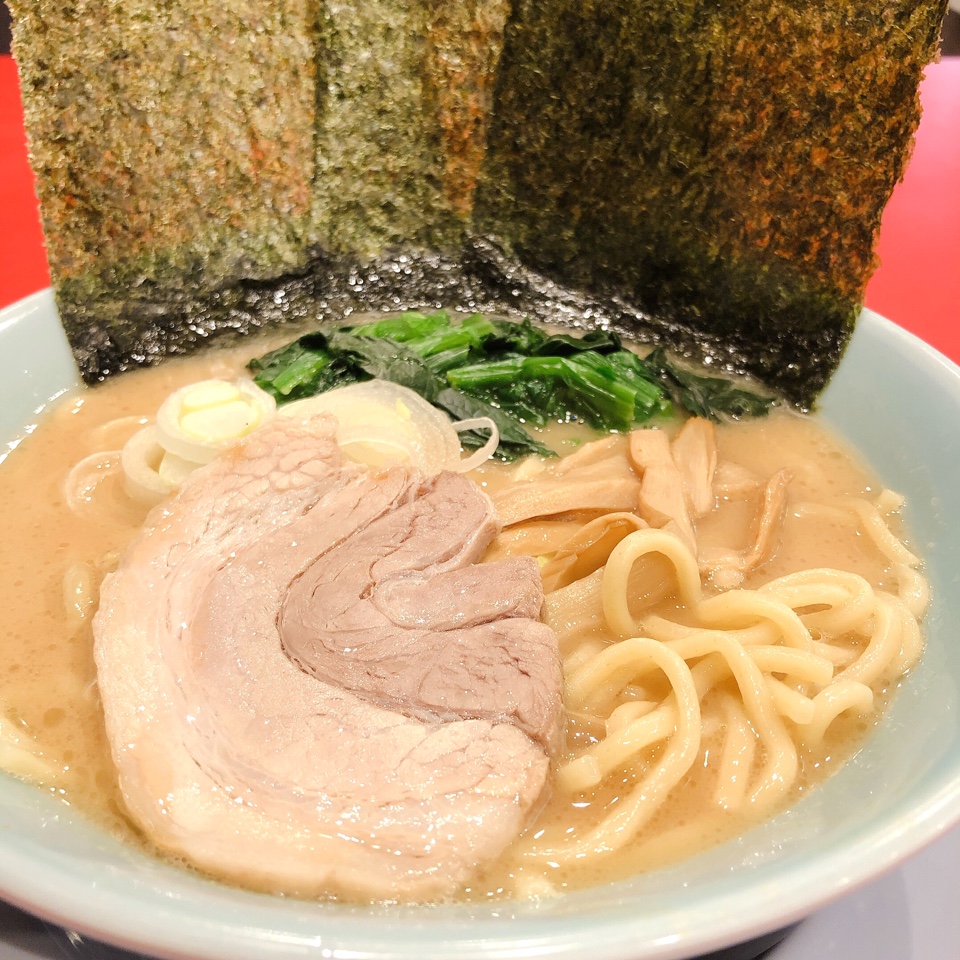 横浜家系ラーメン 盛力家