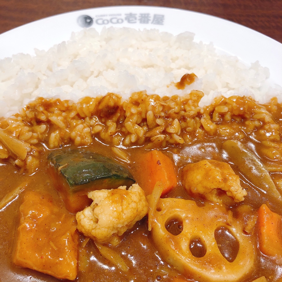 太田市 国道407号線 西矢島交差点角に カレーハウスcoco壱番屋 太田西矢島店 ツクツク グルメ 投稿型グルメデーターベース