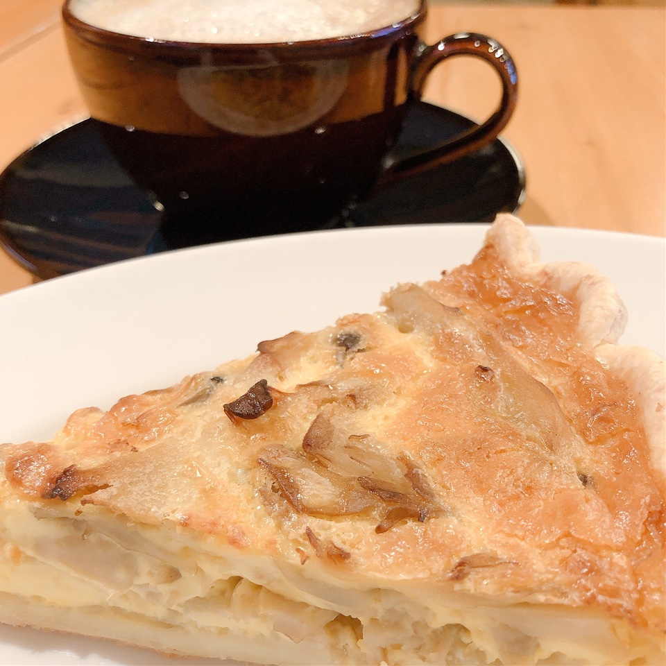 BLACKSMITH COFFEE (ブラックスミス コーヒー) 西本町店
