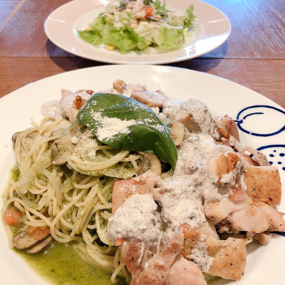 PIZZERIA PESCA! (ピッツェリア ペスカ)  六供町本店