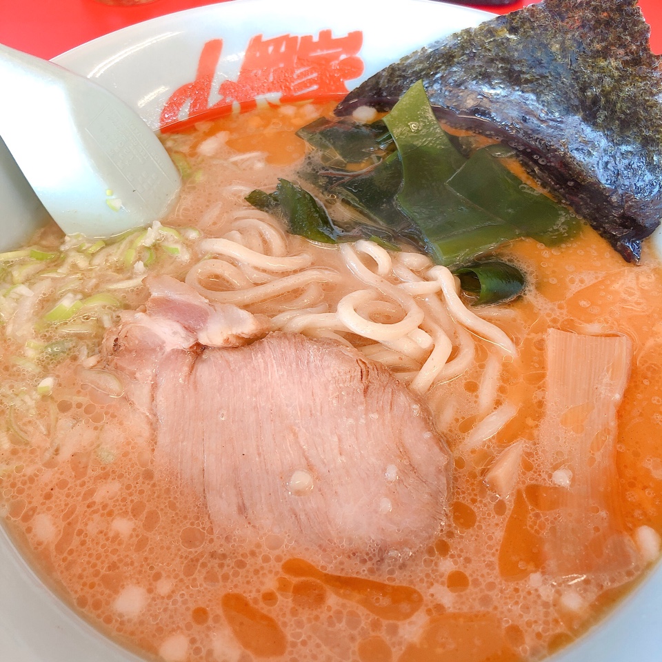 ラーメン山岡家 前橋野中店