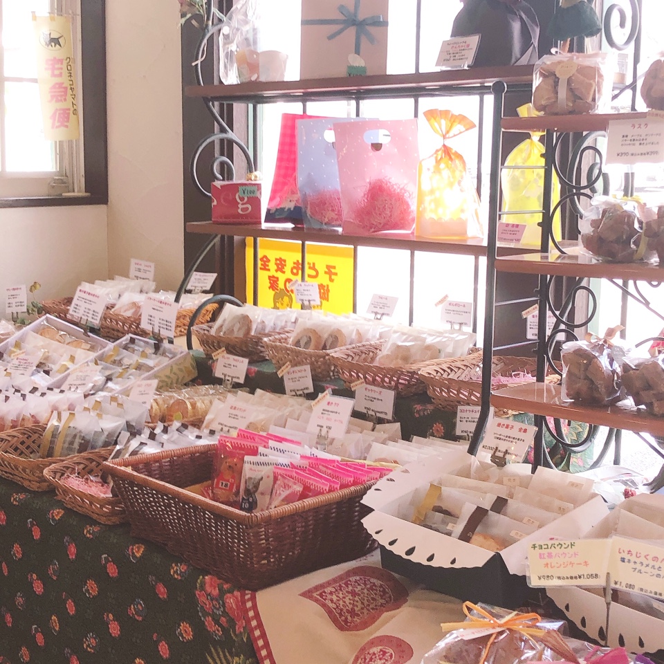 桐生市相生町 国道122号線沿い 相生町 フランス菓子工房 マリーポール ツクツク グルメ 投稿型グルメデーターベース