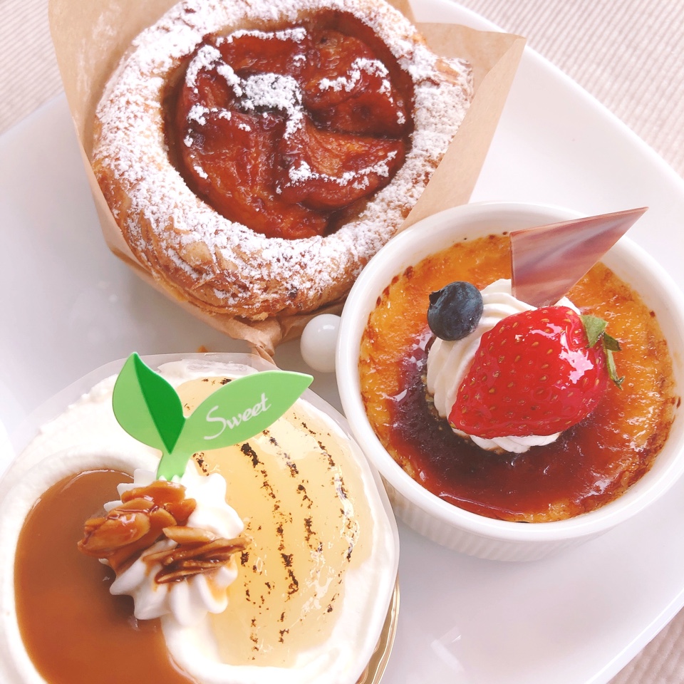 桐生市相生町 国道122号線沿い 相生町 フランス菓子工房 マリーポール ツクツク グルメ 投稿型グルメデーターベース