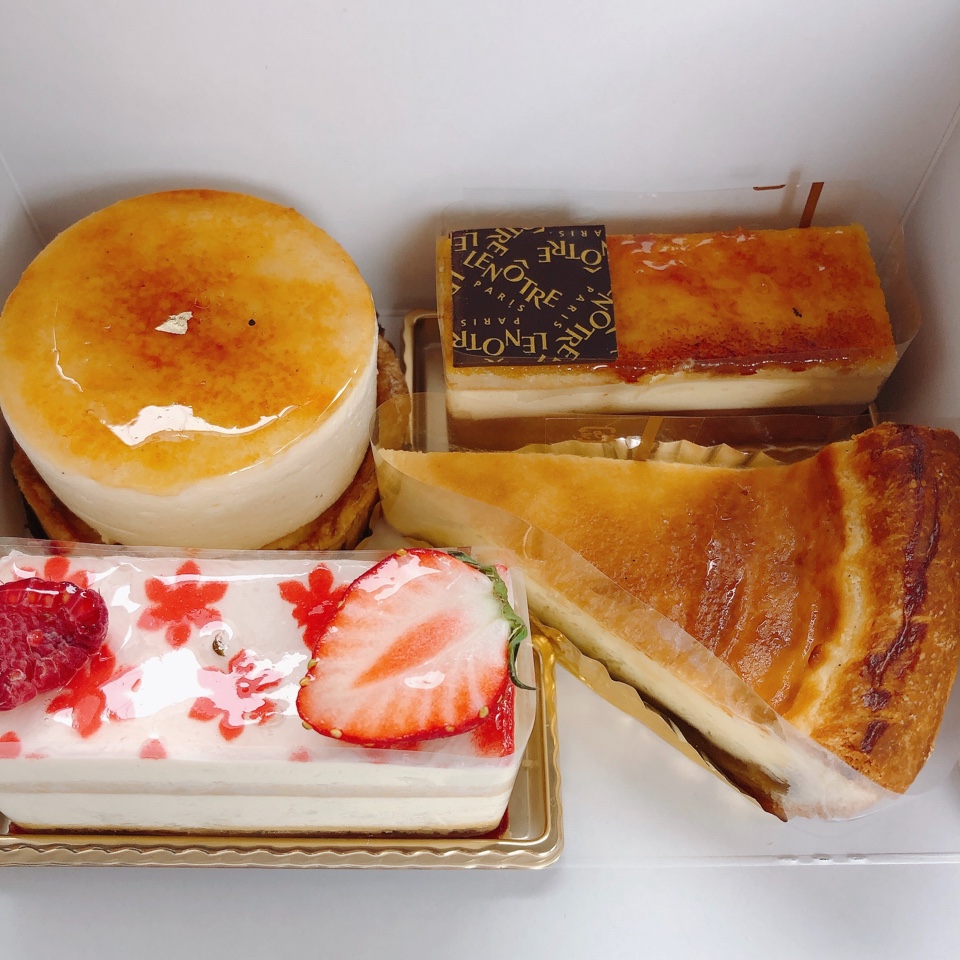 パティスリー ラミティエ