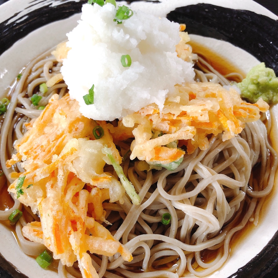 蕎麦仙人