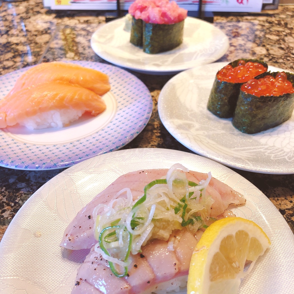 がってん寿司 桐生店