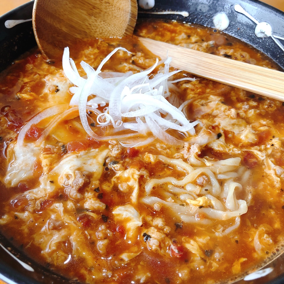 らあめん 琥紅や