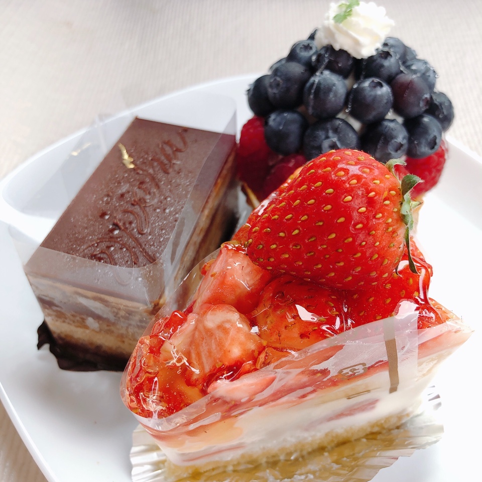 創作ふらんす菓子 NAO