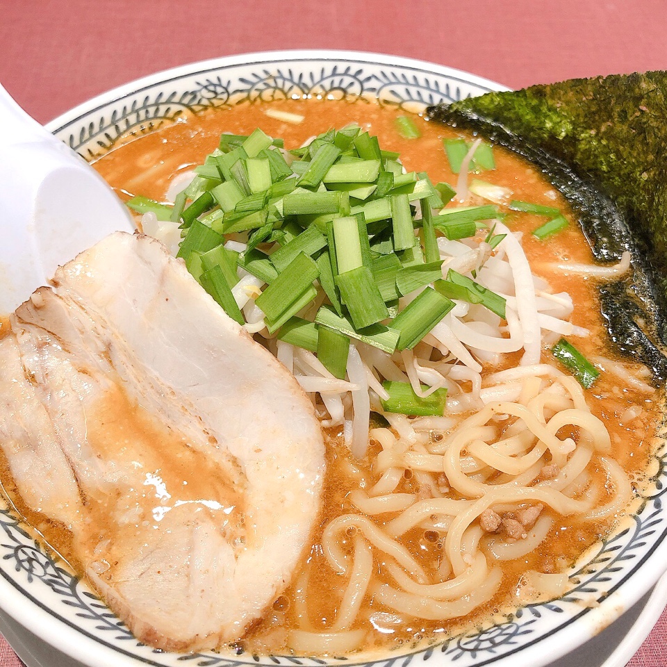 丸源ラーメン 熊谷新島店