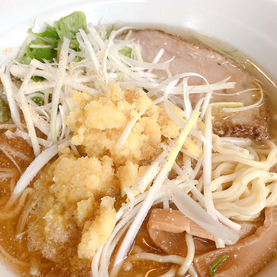 大ラーメン 福龍