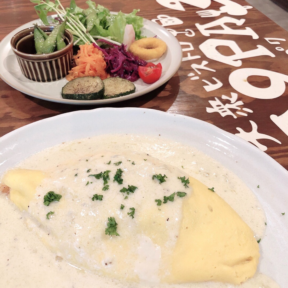 大衆ビストロ PA9PA9 (パクパク)