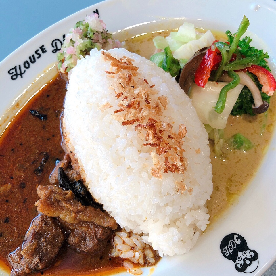 HOUSE DA CURRY (ハウスダカリー)
