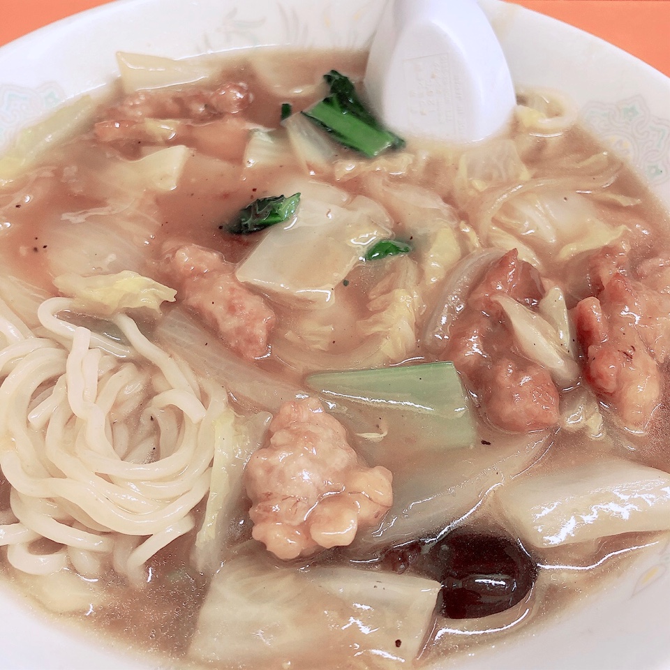 ラーメン 餃子 江春