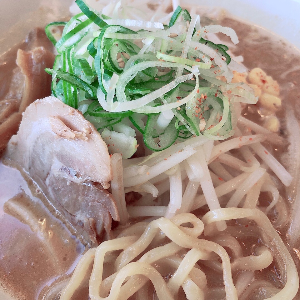 らーめん 布袋