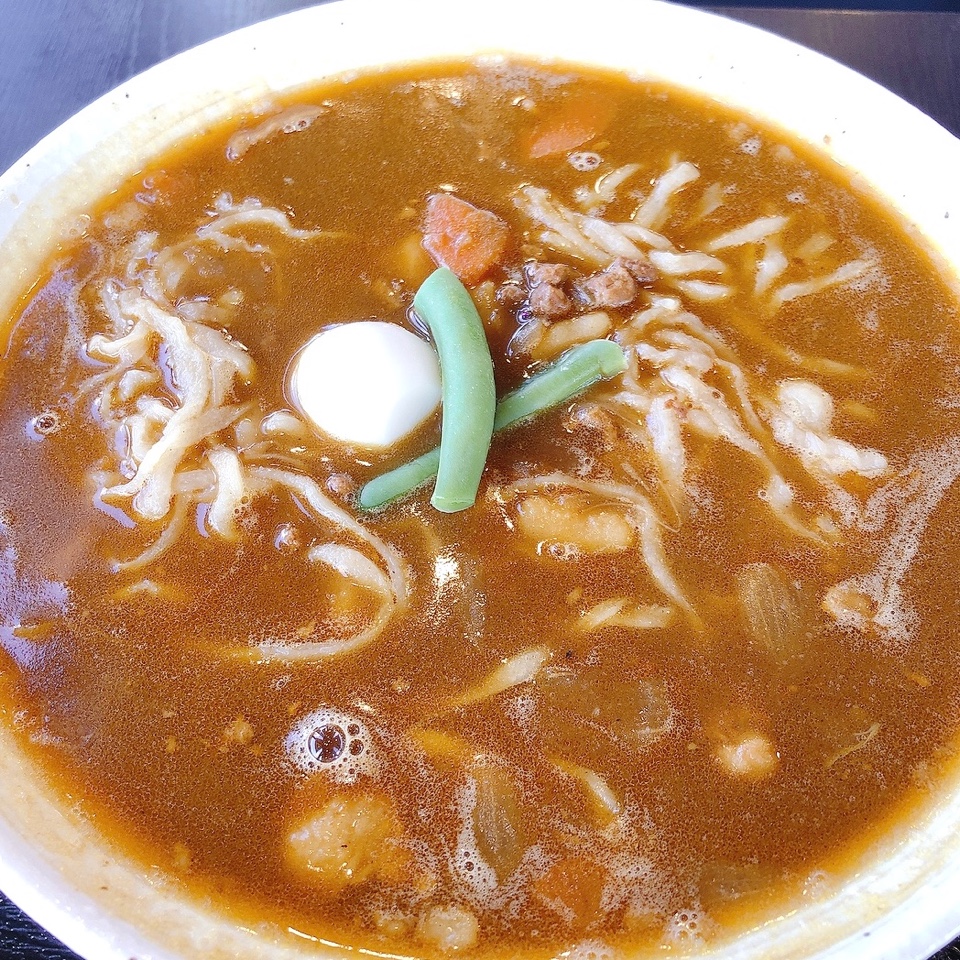 佐野らーめん 独楽