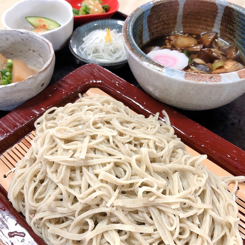 純手打うどんそば 丸木屋