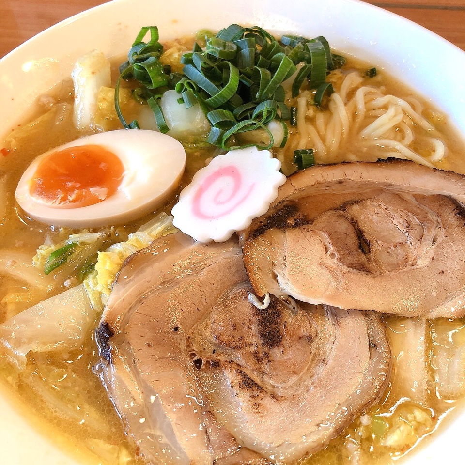 大阪ラーメン 麺の司