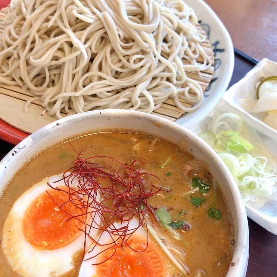 蕎麦と定食 そば平 蕎麦と定食 そば平