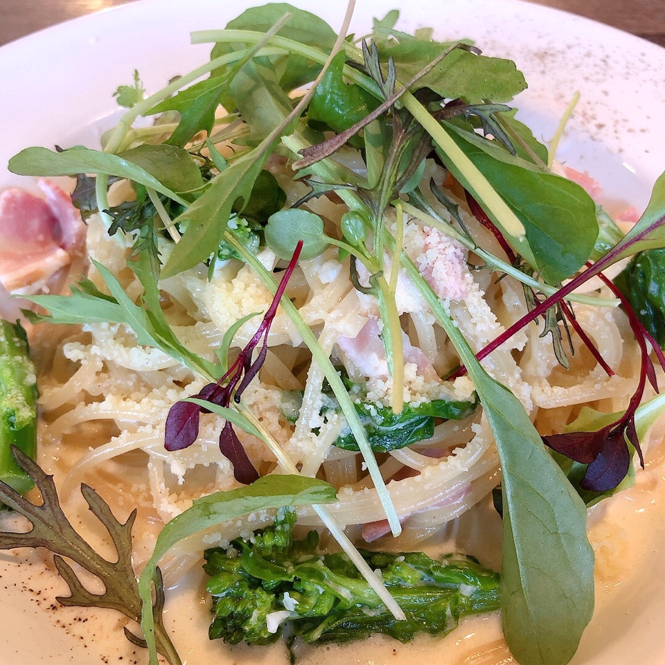 CAFE18番