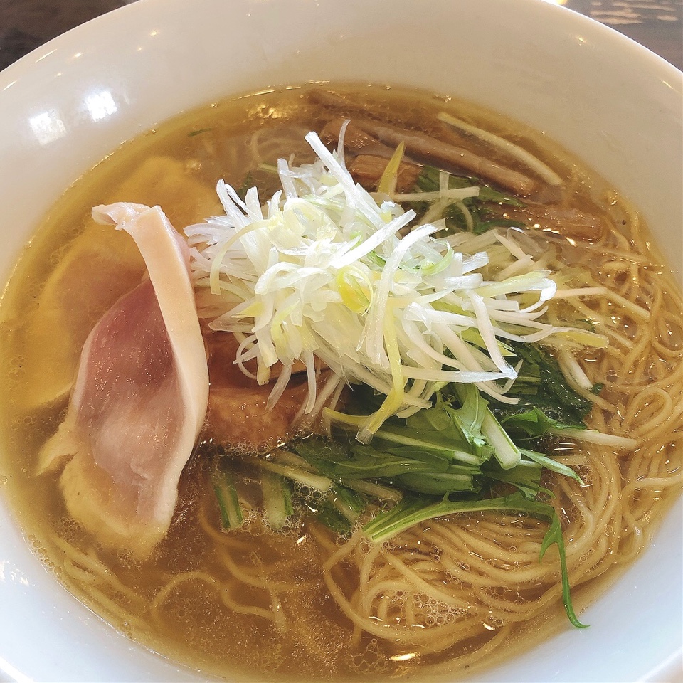 らーめんや なかじゅう亭 高崎上豊岡店