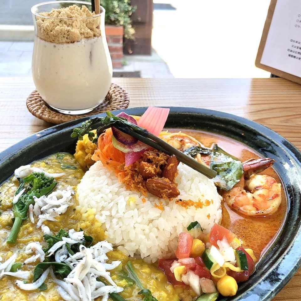 curry stand baimai (カレースタンドバイマイ)