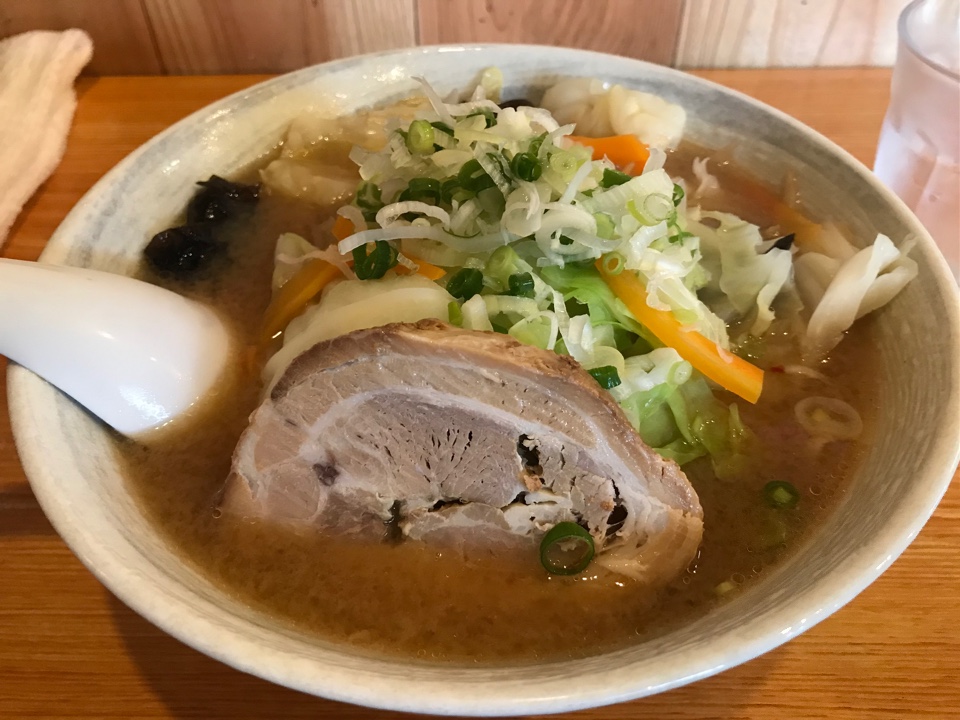 らーめん 黒の木