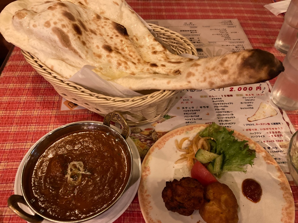 杜のインド料理店 アシルワード