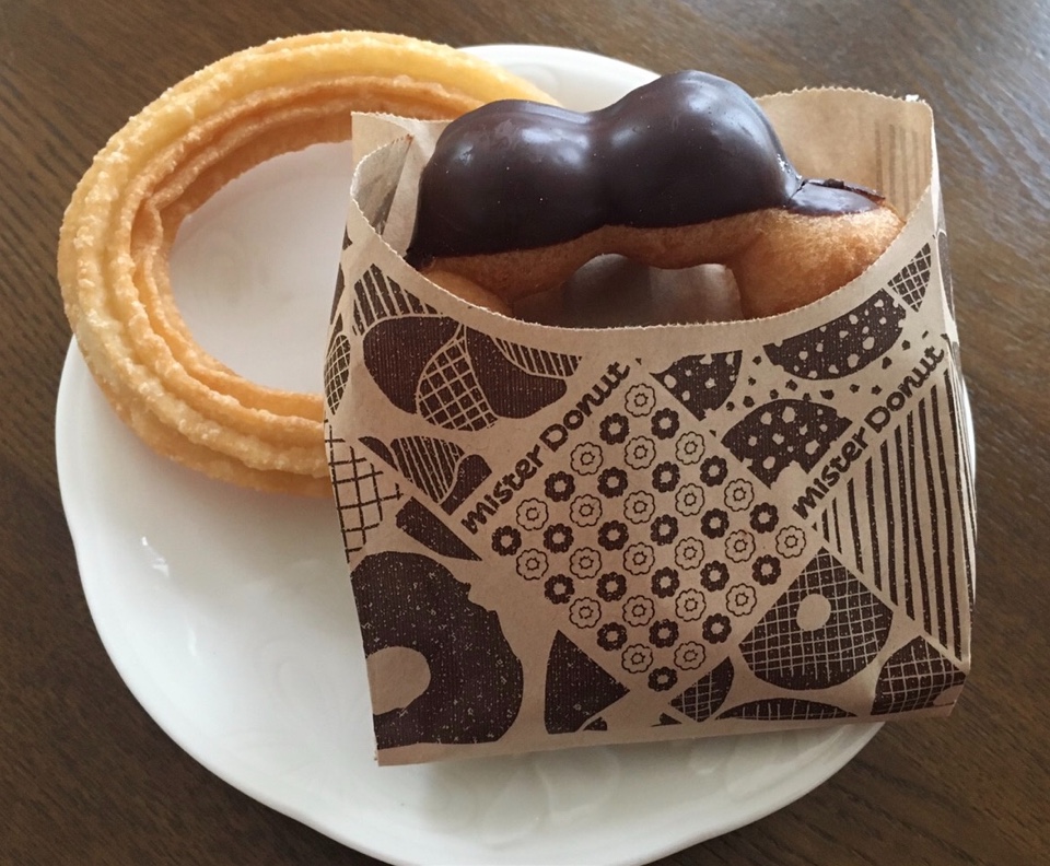 ミスタードーナツ イオンモール新利府南館ショップ