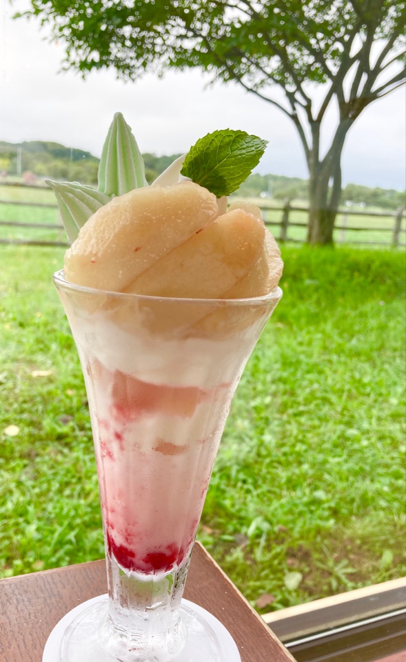 恵庭のえこりん村の中にあるレストラン らくだ軒 ツクツク グルメ 投稿型グルメデーターベース