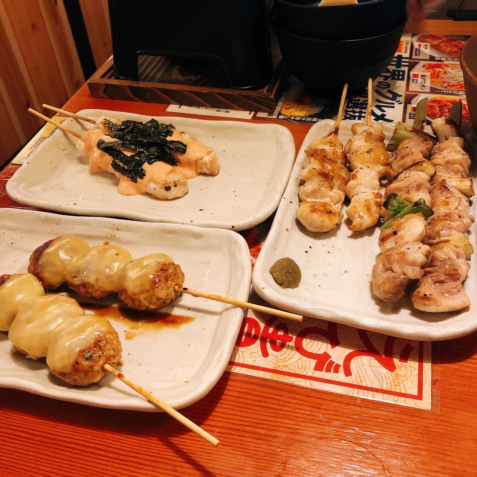 鳥貴族 鵜の木店