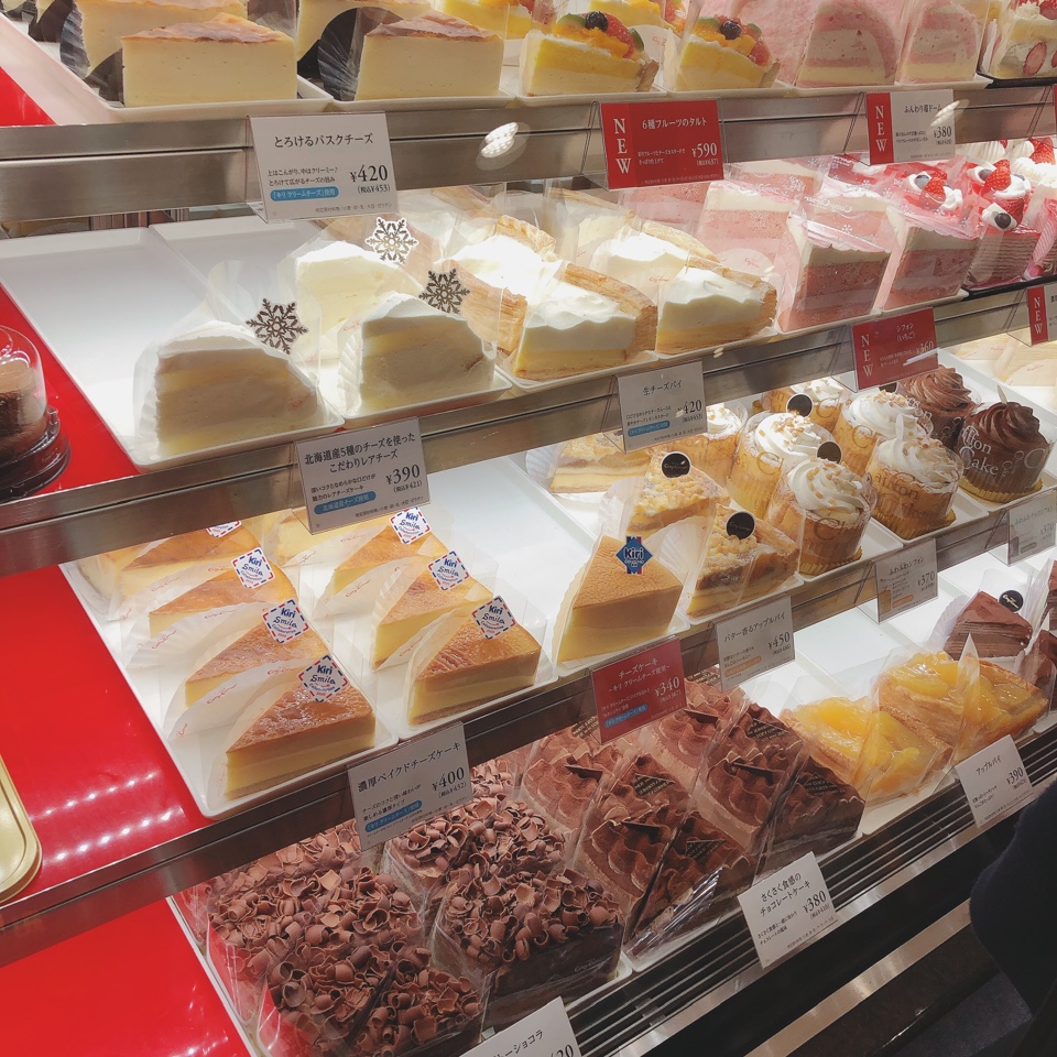 蒲田駅西口のロータリーの所にある テ 銀座コージーコーナー 蒲田東急プラザ店 ツクツク グルメ 投稿型グルメデーターベース