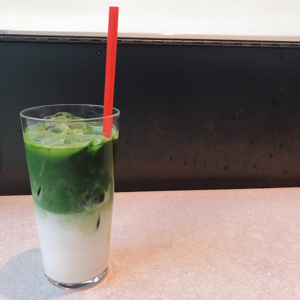 伊右衛門カフェ 品川店