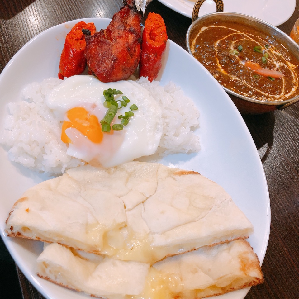 ディナーに利用 西浦和駅の改札を出て アジアンダイニング バー ニムタ 西浦和駅前店 ツクツク グルメ 投稿型グルメデーターベース