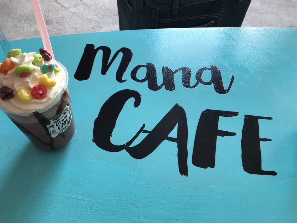 マナカフェ(mana CAFE)