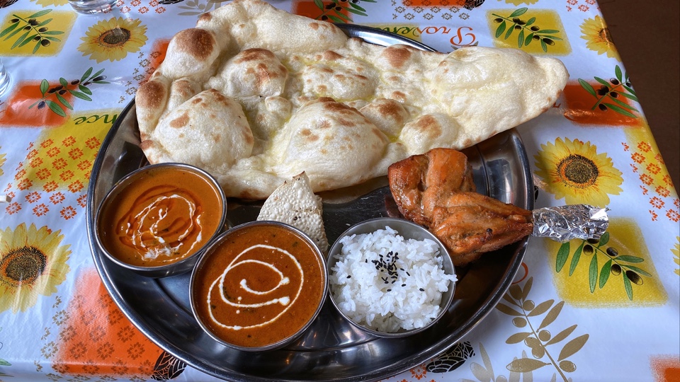 インドレストラン シャーリーカマル