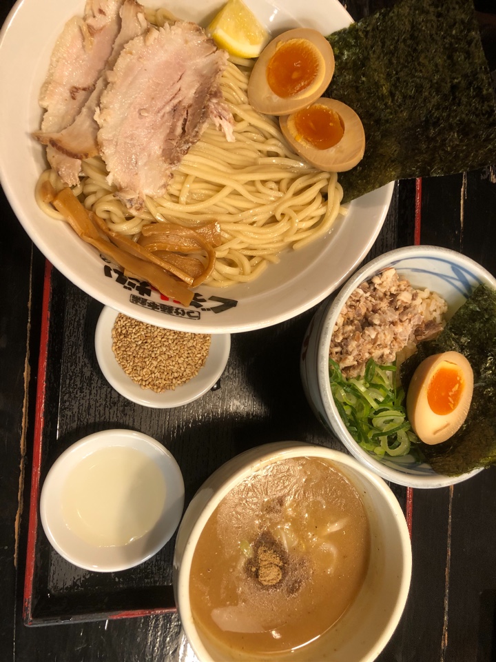 つけ麺本舗 ぐうりんだい