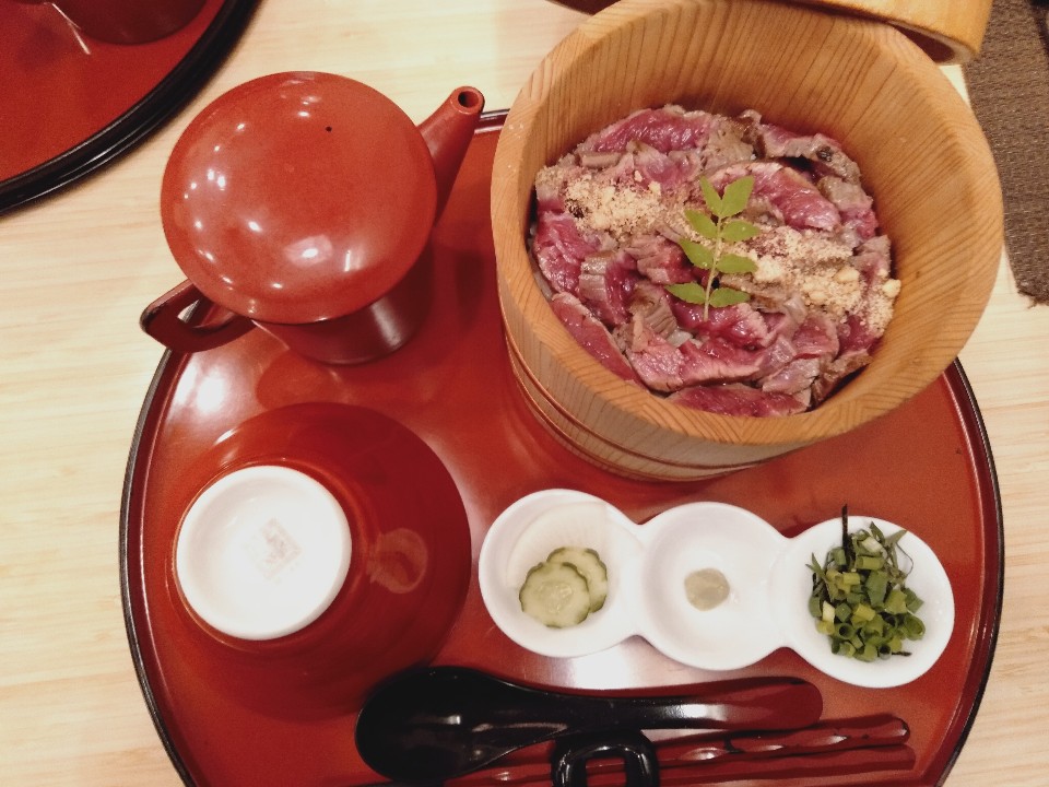 京都牛光 寺町本店