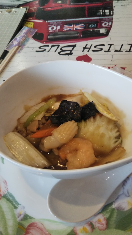 味っ佳(みっけ)中国東北料理